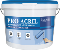 Краска Fora Аквариус Pro Acril Премиум универсальная моющаяся акриловая  6,5кг 