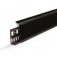 Плинтус Deconika 85 303 венге темный