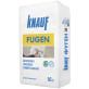 Шпатлевка гипсовая 10кг Фугенфюллер Knauf