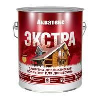 Пропитка Рогнеда Акватекс-Экстра по дереву дуб 0,8л