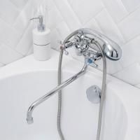 Смеситель ванна SL 71-140 РМС(11)*