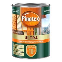 Пинотекс Ultra бесцветный  2,5л 10%
