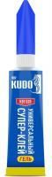 Клей Супер универсальный  3г гель Kudo(12)
