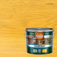 Пинотекс Classiс plus сосна 9,0л 10%