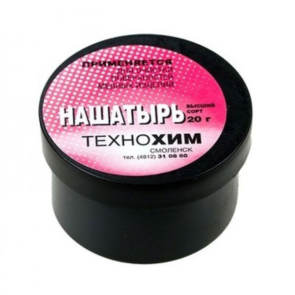 Нашатырь 20г Технохим---