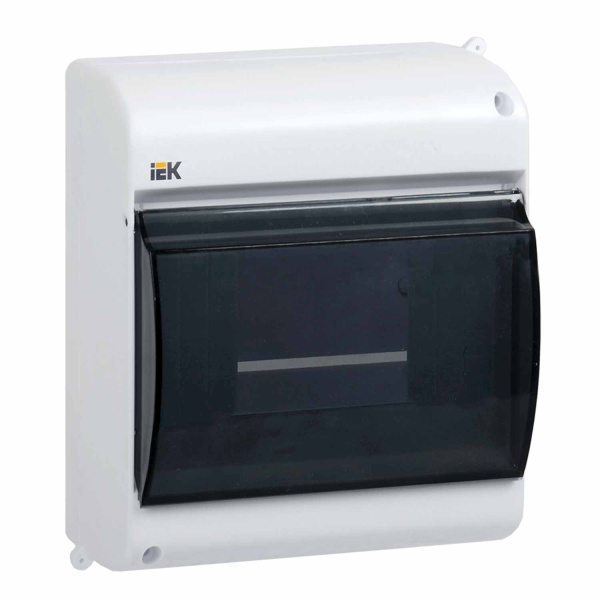 Бокс на  6 модулей накладной КМПн-2/6 IP20 Krepta IEK