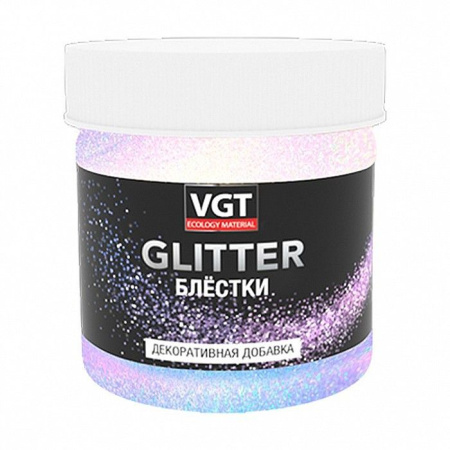 Блестки хамелеон 50г Pet Glitter ВГТ(12)