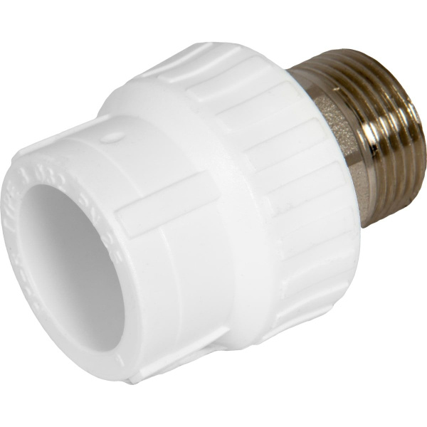 ППР Муфта комбиниров. 32х1 НР Valfex