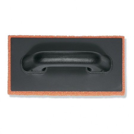 Терка пластик 140х280х18мм с губкой Color Expert(5)-----