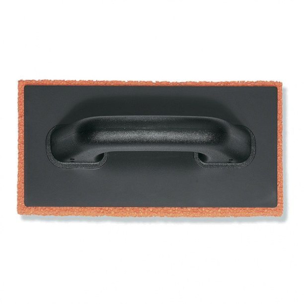 Терка пластик 140х280х18мм с губкой Color Expert(5)-----